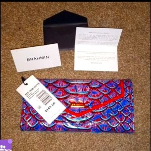 Brahmin wallet